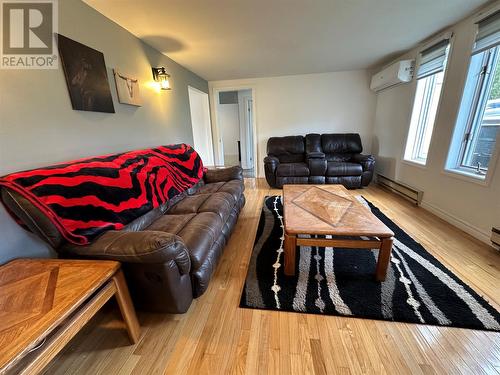 1 Fords Road, Jacksons Arm, NL - Indoor Photo Showing Living Room