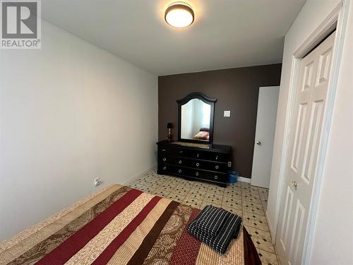 1 Fords Road, Jacksons Arm, NL - Indoor Photo Showing Bedroom