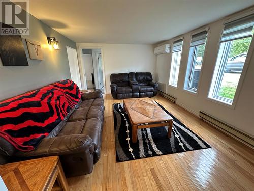 1 Fords Road, Jacksons Arm, NL - Indoor Photo Showing Living Room