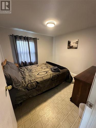 1 Fords Road, Jacksons Arm, NL - Indoor Photo Showing Bedroom