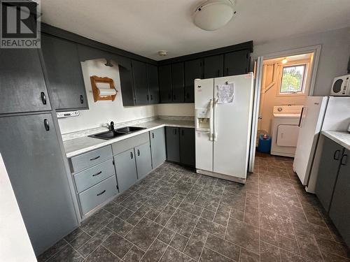 1 Fords Road, Jacksons Arm, NL - Indoor Photo Showing Kitchen