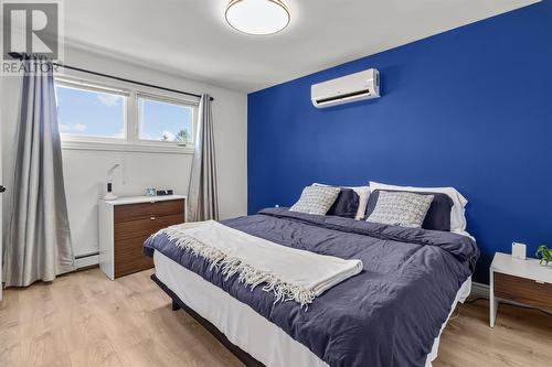 10 Neville Place, St Johns, NL - Indoor Photo Showing Bedroom