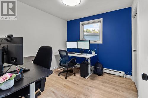 10 Neville Place, St Johns, NL - Indoor Photo Showing Office