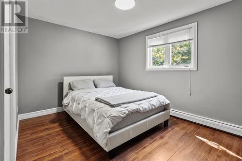 10 Neville Place, St Johns, NL - Indoor Photo Showing Bedroom