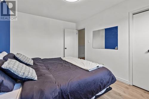 10 Neville Place, St Johns, NL - Indoor Photo Showing Bedroom