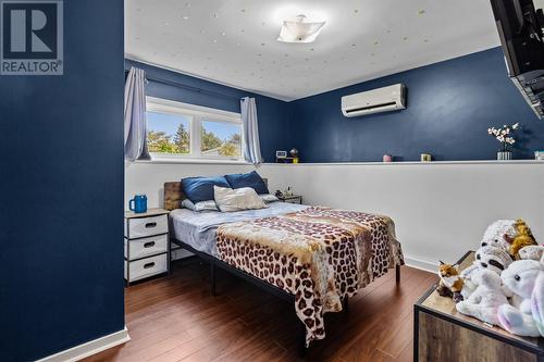 10 Neville Place, St Johns, NL - Indoor Photo Showing Bedroom