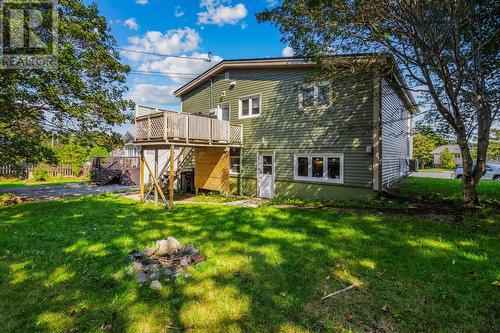 10 Neville Place, St Johns, NL - Outdoor