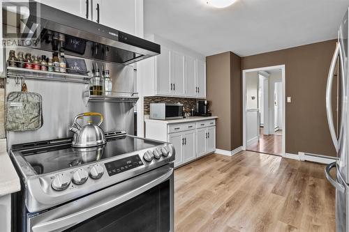 10 Neville Place, St Johns, NL - Indoor Photo Showing Kitchen