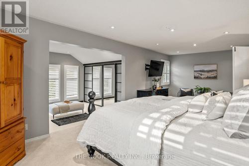 5 Found Court, Clarington (Courtice), ON - Indoor Photo Showing Bedroom