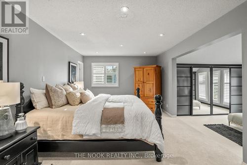 5 Found Court, Clarington (Courtice), ON - Indoor Photo Showing Bedroom