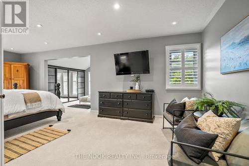 5 Found Court, Clarington (Courtice), ON - Indoor Photo Showing Bedroom