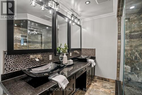 5 Found Court, Clarington (Courtice), ON - Indoor Photo Showing Bathroom