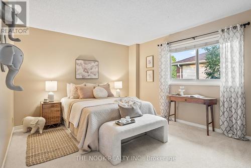 5 Found Court, Clarington (Courtice), ON - Indoor Photo Showing Bedroom