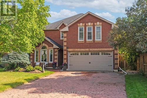 5 Found Court, Clarington (Courtice), ON - Outdoor With Facade