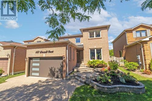 107 Deverell Street, Whitby (Rolling Acres), ON - Outdoor