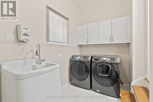 107 Deverell Street, Whitby (Rolling Acres), ON - Indoor Photo Showing Laundry Room