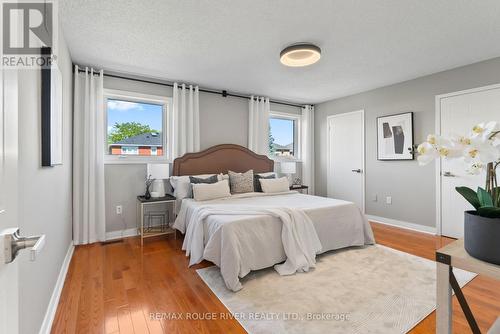 107 Deverell Street, Whitby (Rolling Acres), ON - Indoor Photo Showing Bedroom