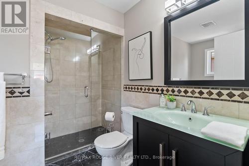 107 Deverell Street, Whitby (Rolling Acres), ON - Indoor Photo Showing Bathroom