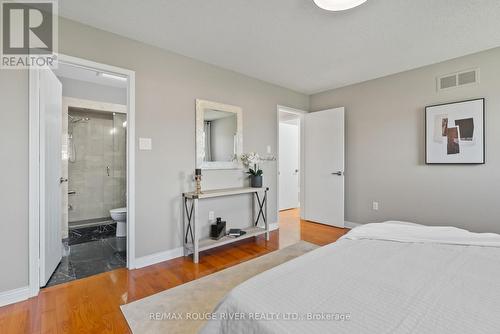 107 Deverell Street, Whitby (Rolling Acres), ON - Indoor Photo Showing Bedroom