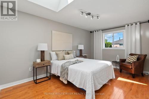 107 Deverell Street, Whitby (Rolling Acres), ON - Indoor Photo Showing Bedroom