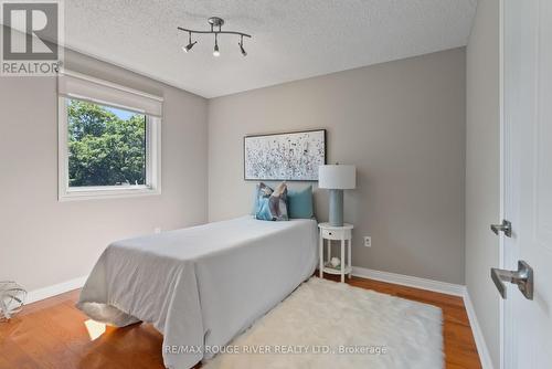 107 Deverell Street, Whitby (Rolling Acres), ON - Indoor Photo Showing Bedroom