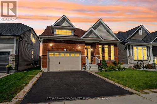 38 Maguire Street, Kawartha Lakes (Lindsay), ON - Outdoor With Facade