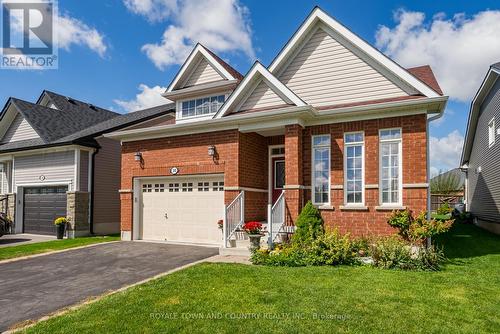 38 Maguire Street, Kawartha Lakes (Lindsay), ON - Outdoor With Facade