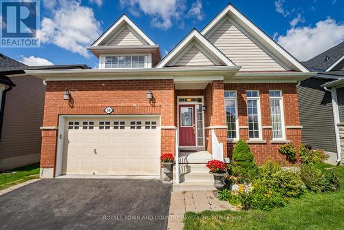 38 Maguire Street, Kawartha Lakes (Lindsay), ON - Outdoor With Facade