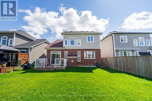 38 Maguire Street, Kawartha Lakes (Lindsay), ON - Outdoor With Deck Patio Veranda