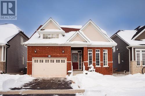 38 Maguire Street, Kawartha Lakes (Lindsay), ON - Outdoor With Facade