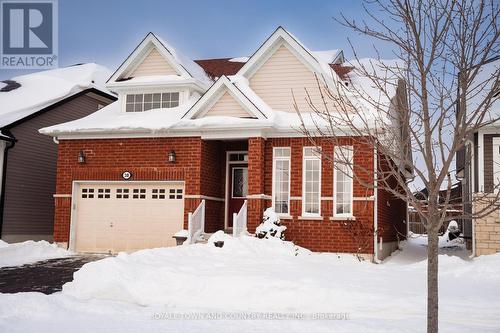 38 Maguire Street, Kawartha Lakes (Lindsay), ON - Outdoor With Facade