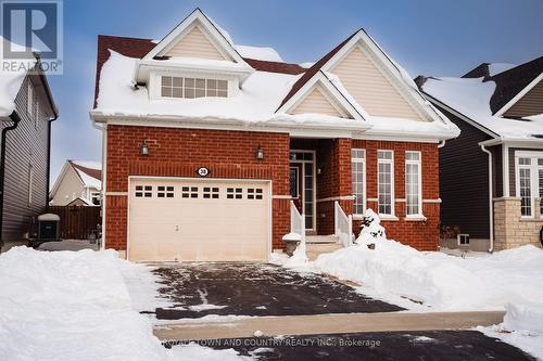 38 Maguire Street, Kawartha Lakes (Lindsay), ON - Outdoor With Facade