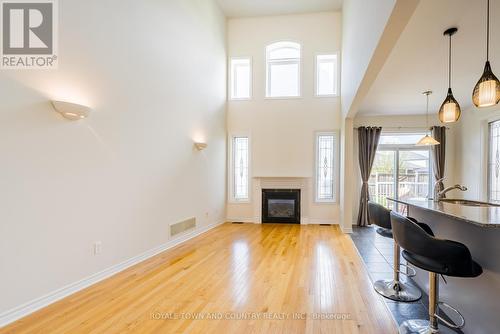 38 Maguire Street, Kawartha Lakes (Lindsay), ON - Indoor With Fireplace