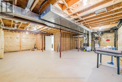 38 Maguire Street, Kawartha Lakes (Lindsay), ON - Indoor Photo Showing Basement