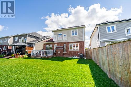 38 Maguire Street, Kawartha Lakes (Lindsay), ON - Outdoor With Deck Patio Veranda