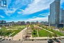 853 - 151 Dan Leckie Way, Toronto, ON  - Outdoor With View 