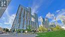 853 - 151 Dan Leckie Way, Toronto, ON  - Outdoor With Facade 