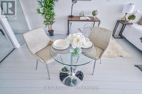 853 - 151 Dan Leckie Way, Toronto (Waterfront Communities), ON - Indoor Photo Showing Dining Room