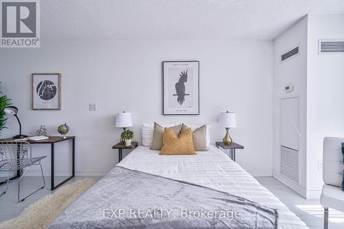 853 - 151 Dan Leckie Way, Toronto, ON - Indoor Photo Showing Bedroom