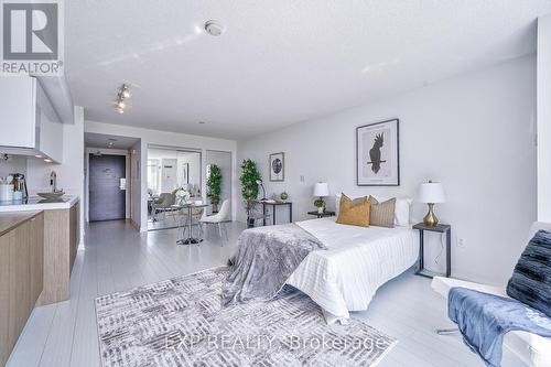 853 - 151 Dan Leckie Way, Toronto (Waterfront Communities), ON - Indoor Photo Showing Bedroom