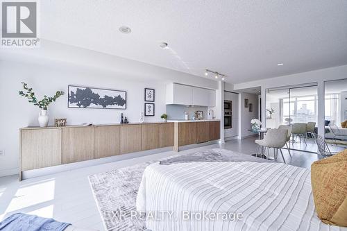 853 - 151 Dan Leckie Way, Toronto (Waterfront Communities), ON -  Photo Showing Bedroom