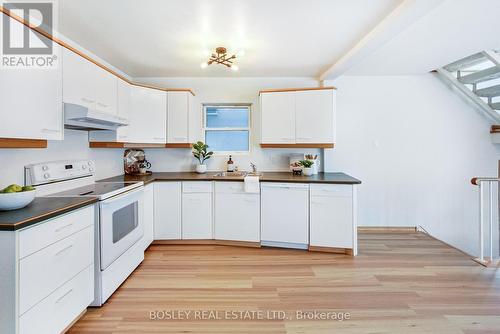 268 Bedford Park Avenue, Toronto (Lawrence Park North), ON - Indoor Photo Showing Kitchen