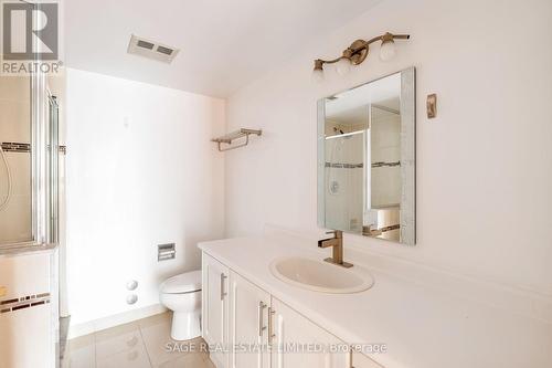 603 - 5765 Yonge Street, Toronto (Newtonbrook East), ON - Indoor Photo Showing Bathroom