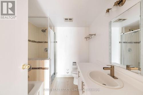 603 - 5765 Yonge Street, Toronto (Newtonbrook East), ON - Indoor Photo Showing Bathroom