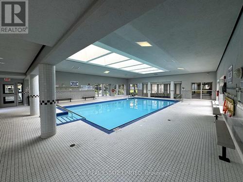 603 - 5765 Yonge Street, Toronto (Newtonbrook East), ON - Indoor Photo Showing Other Room With In Ground Pool