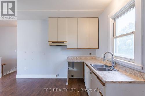 17 Church Street W, Cramahe (Colborne), ON - Indoor Photo Showing Kitchen With Double Sink