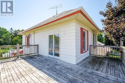 17 Church Street W, Cramahe (Colborne), ON - Outdoor With Deck Patio Veranda With Exterior