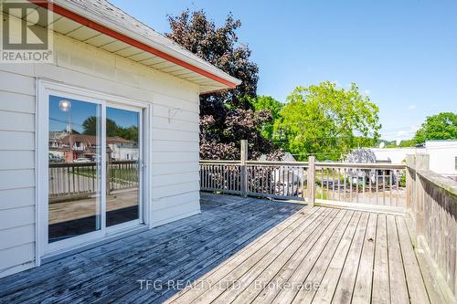 17 Church Street W, Cramahe (Colborne), ON - Outdoor With Deck Patio Veranda With Exterior