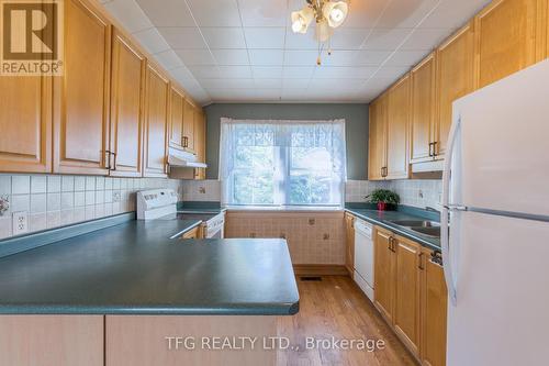 17 Church Street W, Cramahe (Colborne), ON - Indoor Photo Showing Kitchen With Double Sink