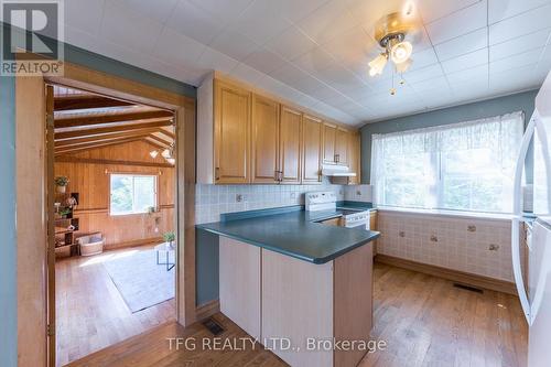 17 Church Street W, Cramahe (Colborne), ON - Indoor Photo Showing Kitchen